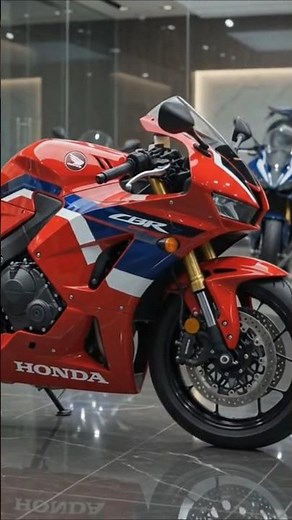 New 2026 Honda CBR600RR – First Look! Price, Specs, Features & Release Date | Superbike Review