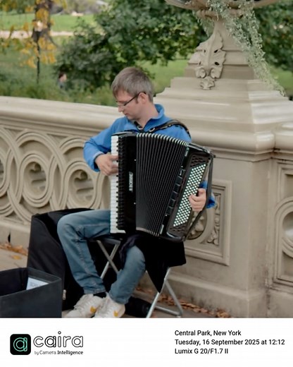 Camera Intelligence on Reels