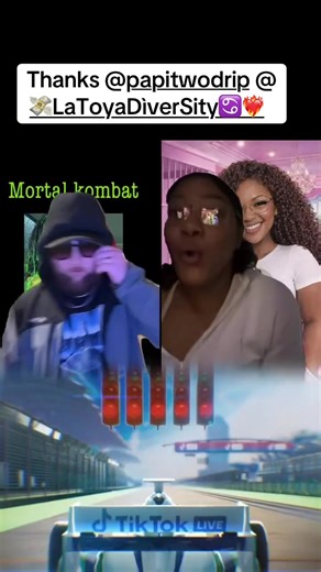 Thanks @papi two drip @💸LaToya DìverSity♋️❤️‍🔥 #fyp #explorepage✨ #slimewsavage #contentcreator