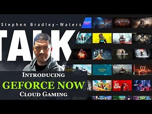 Introducing GEFORCE NOW: Cloud Gaming - Enhancing PC Gaming to a Whole New Level!