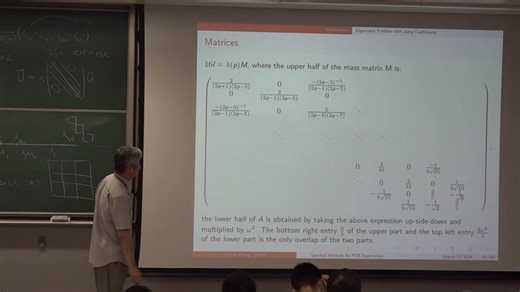 20240814张智民Why spectral methods are preferred in PDE eigenvalue computations in