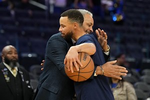 EXCLUSIVE: Dell Curry Sends Blunt Message To Parents Who Want the Secret to Getting Their Kid to the NBA