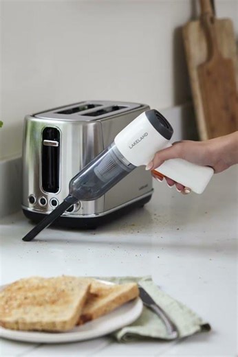 Lakeland 3-in-1 Mini Vacuum Cleaner