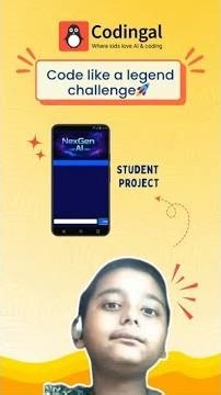 A tiny idea, a lot of effort, and one happy Shivansh Dokania🚀