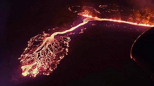 Islandská sopka vybuchla na jednom z nejhorších míst - Novinky