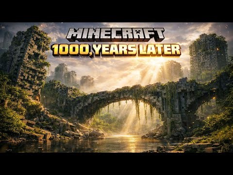 A World That Stopped Working in Minecraft | Realistic Minecraft Story