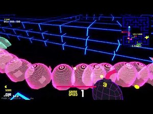 Pac 8 Museum - Gameplay 1