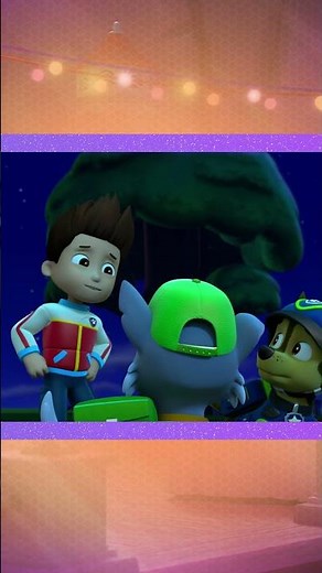 Paw Patrol | Marshall turned into a ghost?! 👻🎃 #Shorts