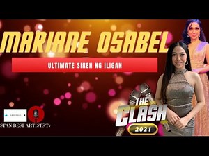 MARIANE OSABEL | FULL PERFORMANCES | THE CLASH