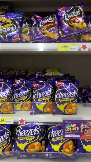 Cheezels, Lotus's Ipoh Garden, 29 Sep 2025