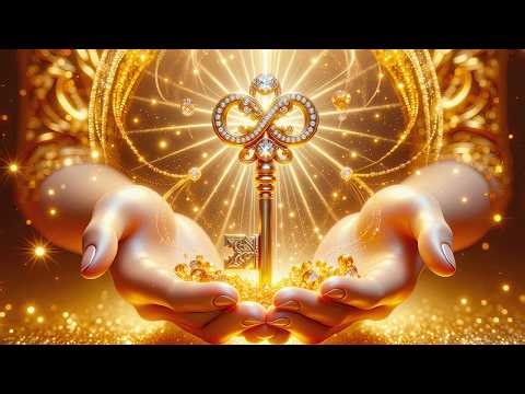 March 5th - 963Hz Spiritual Gateway - Open The Gateway To Divine Light - Step Into Miracles