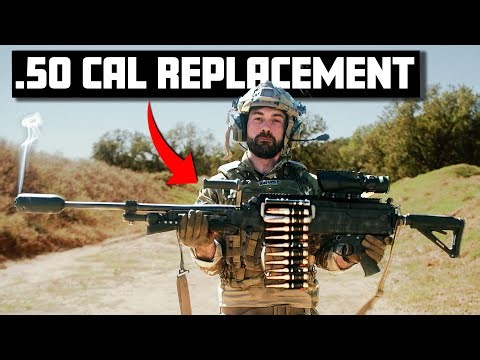 The Army’s New Machine Gun is a Nightmare for China