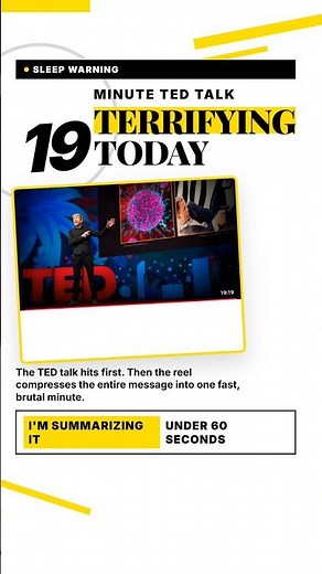 Sleep is Your Superpower: The TED Talk Summary 😴