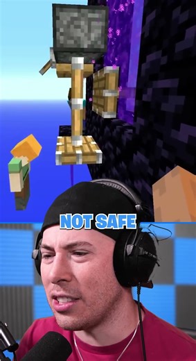Steve Breaks Minecraft...