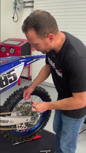 Tusk Chain Slack Measuring Tool