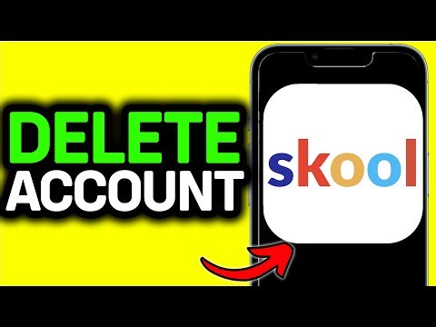 How To Close Skool.com Account | How To Cancel Skool.com Account (UPDATED 2024)