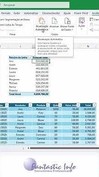🆕 NEW Excel FEATURE: PivotTable Auto-Refresh | Microsoft 365