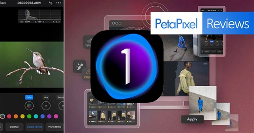 Capture One on iPhone Review: It's Finally Here But Wasn't Worth the Wait