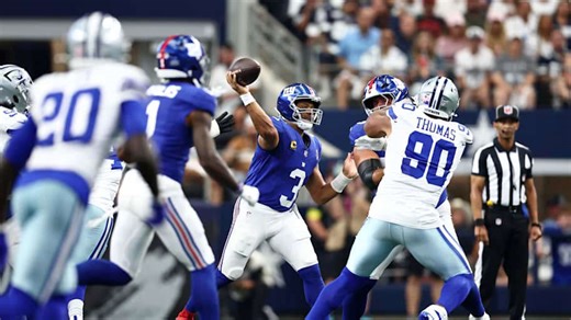 Big Blue Breakdown: NY Giants Drop Heartbreaker in OT