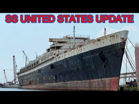 SS United States Update: August 2026