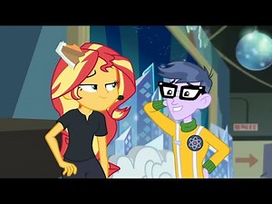 MLP Equestria Girls - 'All the World's Off Stage' micro chips