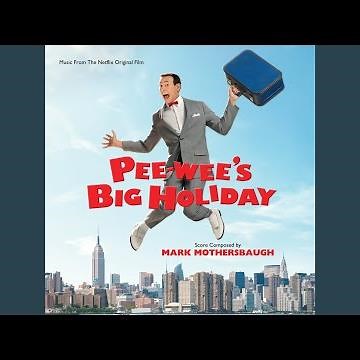 Pee-wee's Dreams