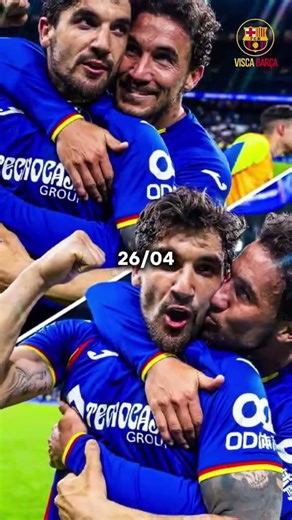 voici le programme complète pour ce mois de avril #fcbarcelona