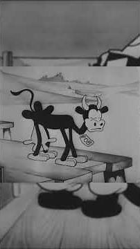 Steamboat Willie (1928) – 1928 CLASSIC Mickey Mouse Cartoon | Public Domain
