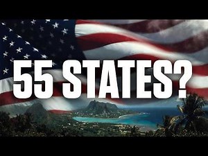 The U.S. Has 50 States… So Why Do Some People Say 55?