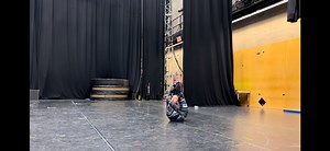 Anna Hechenberger contortion act - Aloha