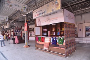 Northeast Frontier Railway’s OSOP Initiative Empowers Local Artisans