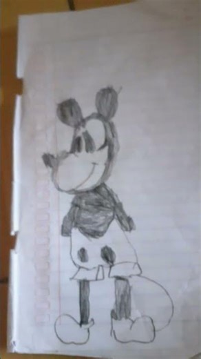 mickey mouse nothing:(;( #fnf #mickeymouse