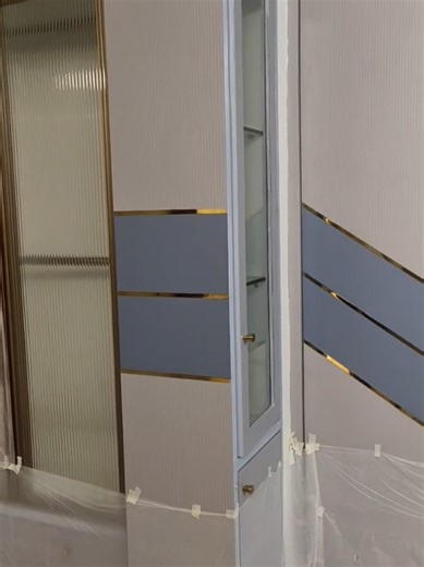 3D High Glossy of 2026 Wardrobe, Almari, Cupboard, Cabinet Customization Available on demand on size & colours at Kohat Wardrobe 💫 ✨Luxury Bedroom Furniture with Timeless Elegance ❣️ Make to Order |Premium Quality Craftsmanship 🛏️ Modern Style . Rich Finish . Long-Lasting Quality 📍Kohat #kohat #wardrobe #furnituredesign #foryou #fypシ