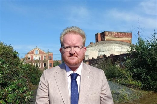 Lisburn's Hilden Mill could be taken over in a council compulsory purchase order to save the world heritage site