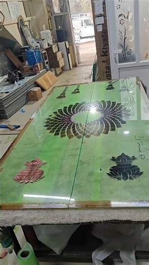 Complete Guide to Mille Frosted Glass for LED Mirror #new #design #trending #ytshorts