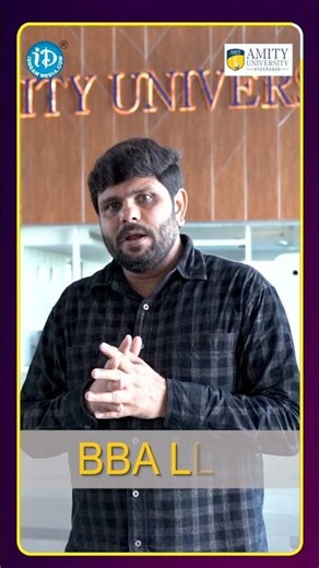 BA LLB and BBA LLB Admissions Open at Amity University | 100% Scholarship #AmityUniversity #bballb