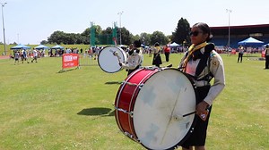 2.7K views · 26 reactions | A few of the many highlights from today's Community Games Event 朗 watch till the end to see how Kevin Brown did at his world record attempt of pulling a truck over 100m, in under 2 minutes!  | BBC Wolverhampton & Black Country | Facebook