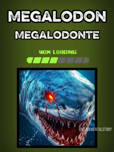 Megalodon Histórias de terror, lendas urbanas e contos assustadores em formato de animação analógica. Todo o conteúdo é original e produzido por Flick Mental. Siga também nosso perfil principal: @flickmental para mais animações e histórias sombrias. #flickmentalstory #horrorstories #historiasdeterror #analoghorror #ScaryStories #animação
