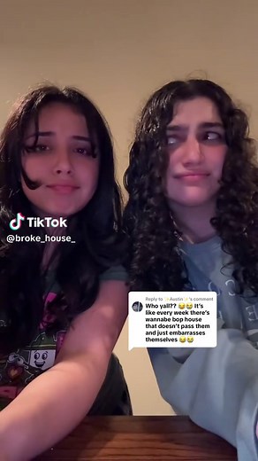 BROKE HOUSE on TikTok
