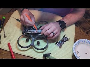 Avata 2 frame replacment