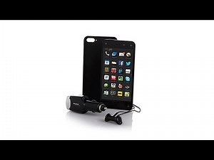 Fire Phone 4.7in 32GB Smartphone with Accessories