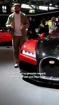The show that French car fans have been dreaming of! 🤩