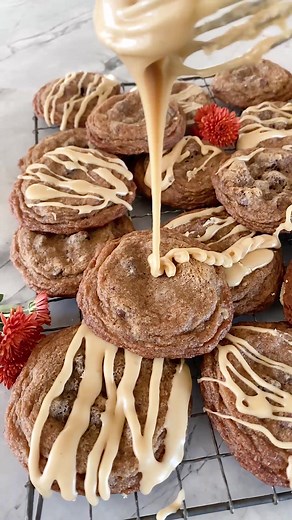 Delicious Brown Sugar Maple Cookies Recipe