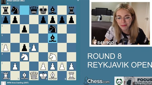 From -6 to winning in one move