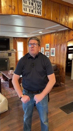 New Lakehouse Listing Coming Soon (Behind the Scenes 😅)