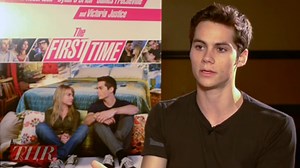 Dylan O’Brien on the Script for ‘The First Time’