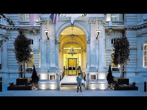 The Langham London Hotel (United Kingdom): impressions & review