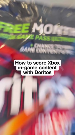 Unlock Exclusive In-Game Content with Doritos Codes