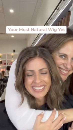 Ready for a new look? Our premium wigs are customizable, comfortable, and naturally beautiful. | Milano Collection Wigs