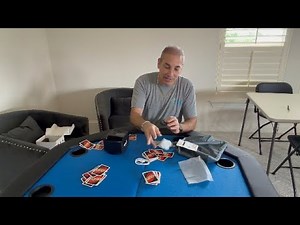 Card Shuffler and Dealer Review & Unboxing - 4K Review & Unboxing